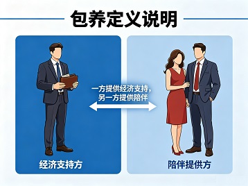 黄平包养违法吗？深度揭秘红线风险注意事项